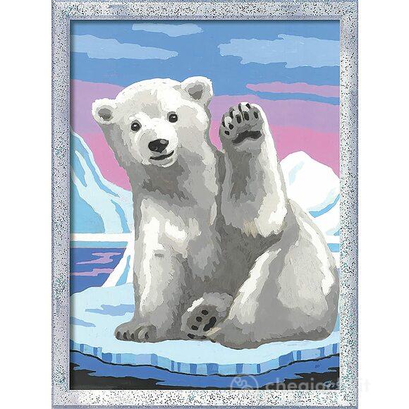 CreArt Serie D - Ciao ciao Orso Polare (20079)
