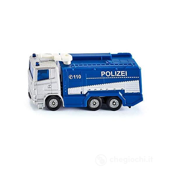Camion della Polizia con idrante (1079)