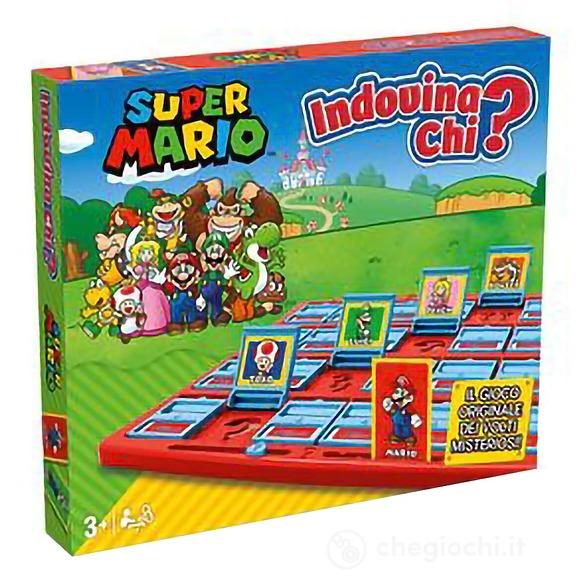 Indovina Chi? - Super Mario