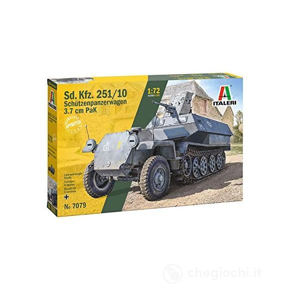 1/72 Sd. Kfz. 251/10 (IT7079)