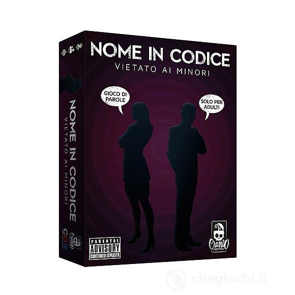 Nome In Codice Vietato Ai Minori