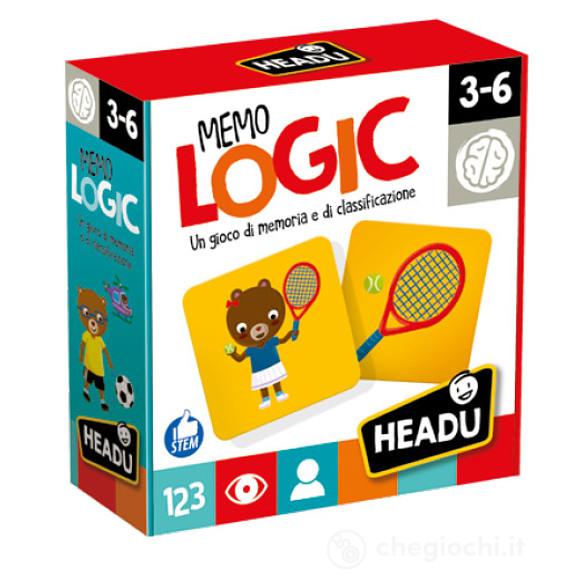 Logic Plus Memogame (IT20799)