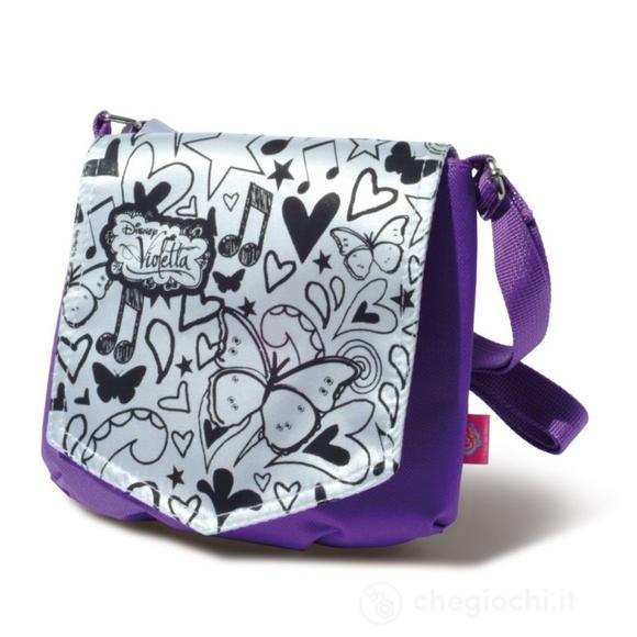 Borsa Pocket Violetta