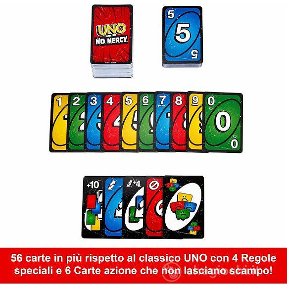 Uno edizione No Mercy