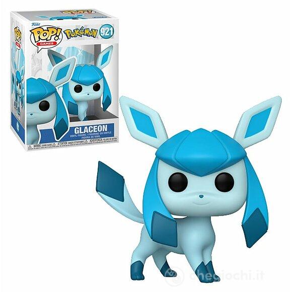 Pop Vinyl Pokemon - Glaceon  (Emea) (69080)