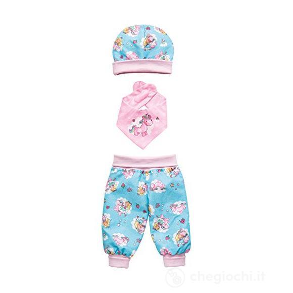 Baby Outfit Unicorno Emil &Amp; Fata Emma 35-45 cm