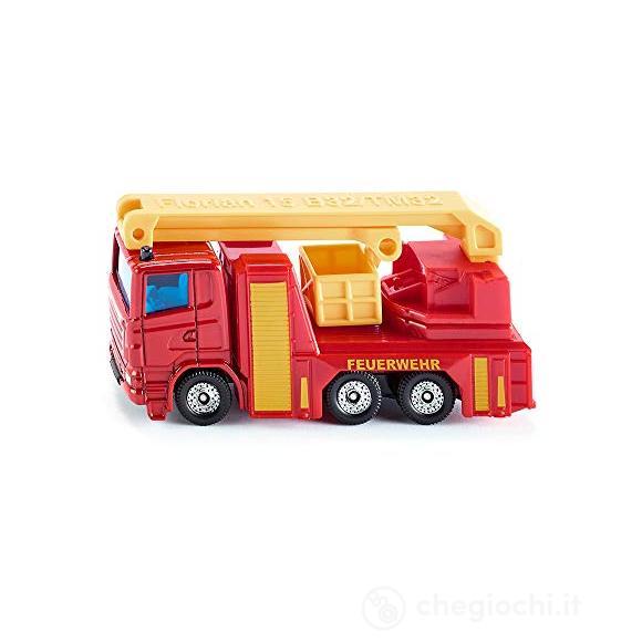 Camion pompieri