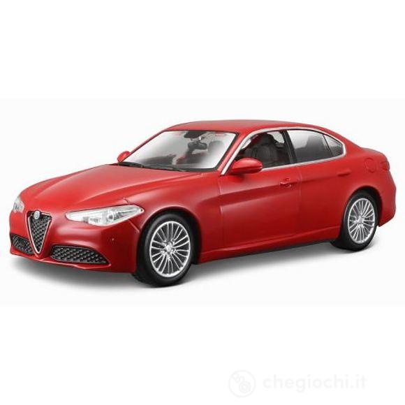 Auto Alfa Romeo Giulia 1:24 18-21080