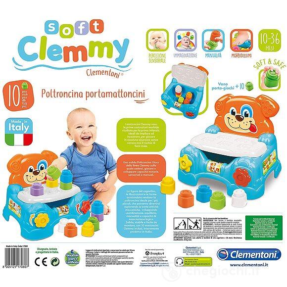 Clemmy Poltroncina Portamattoncini (17080)