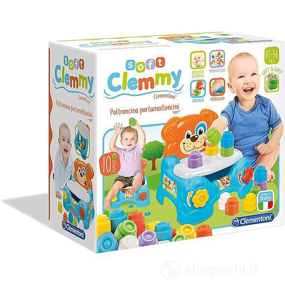Clemmy Poltroncina Portamattoncini (17080)