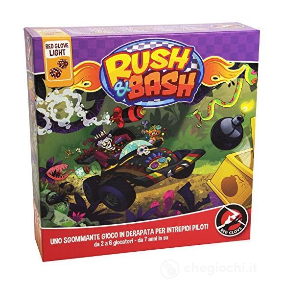 Rush & Bash