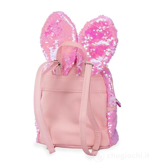 Girabrilla Bunny Backpack Ass.to (19080)