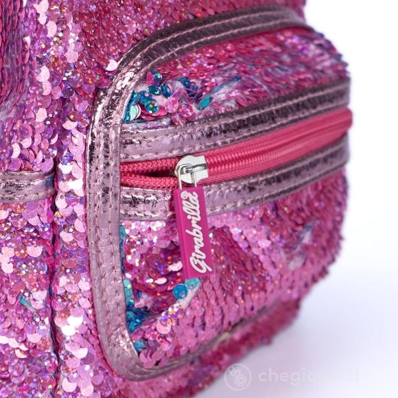 Girabrilla Bunny Backpack Ass.to (19080)