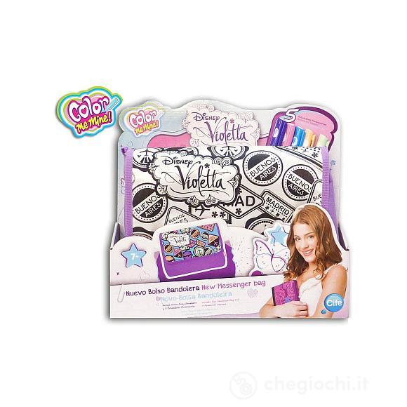 Borsa Messenger Violetta (860801)