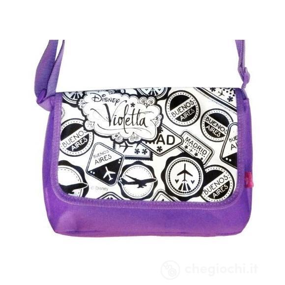 Borsa Messenger Violetta (860801)