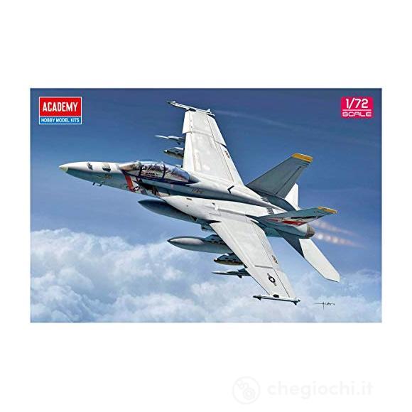 1/72 Usn F/A-18f Vfa-2 Bounty Hunters (AC12567)