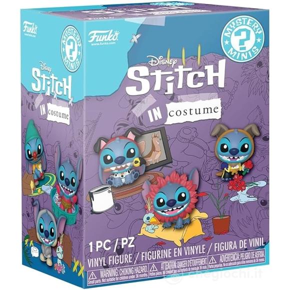 Funko Mistery Mini - Mini Stitch Costume (76081)
