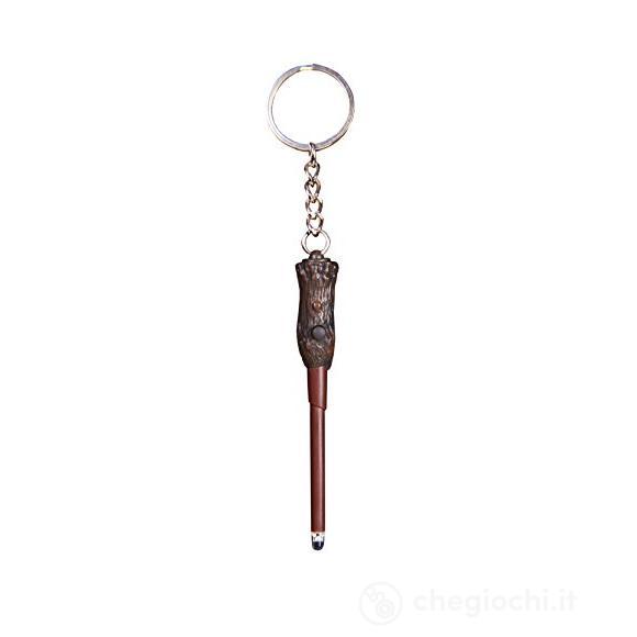 Harry Wand Luminous Keychain