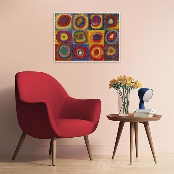 Kandinsky: Studio sul Colore - Puzzle 1500 pezzi- Art Collection (12000081)