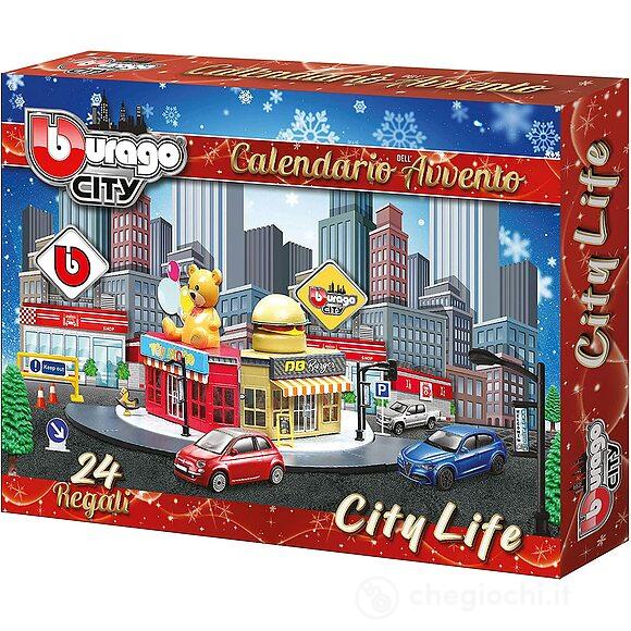 Calendario Avvento Burago 926596