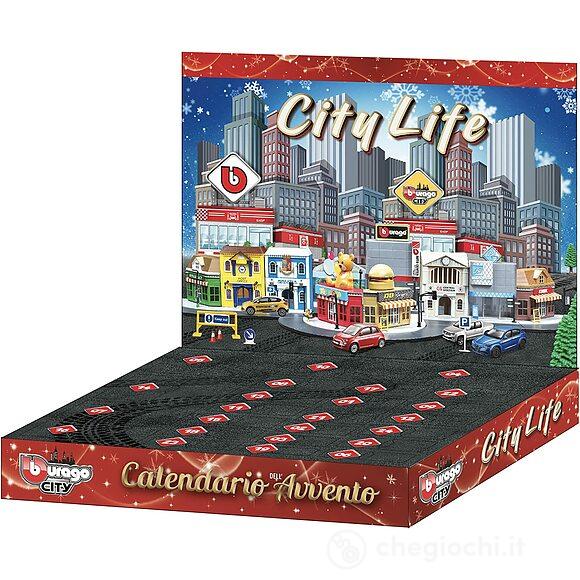 Calendario Avvento Burago 926596