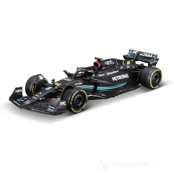 1/43 Mercedes-AMG F1 W14 E Performance 2023 #44 Lewis Hamilton