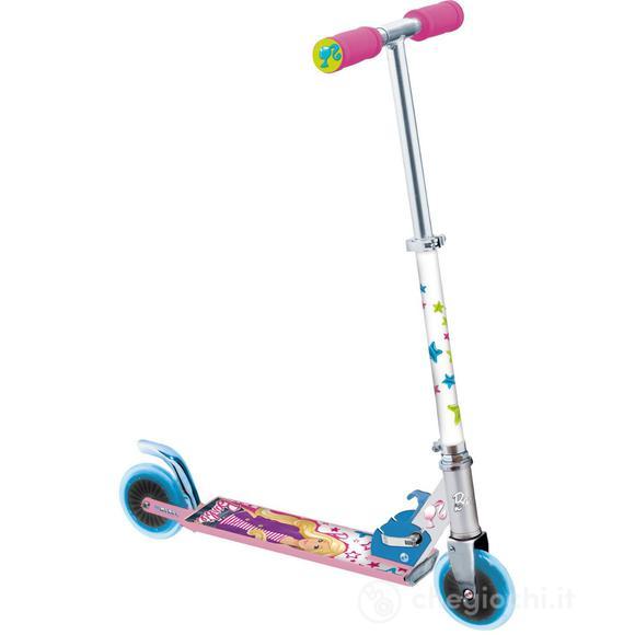 Monopattino Alluminio Barbie (18081)
