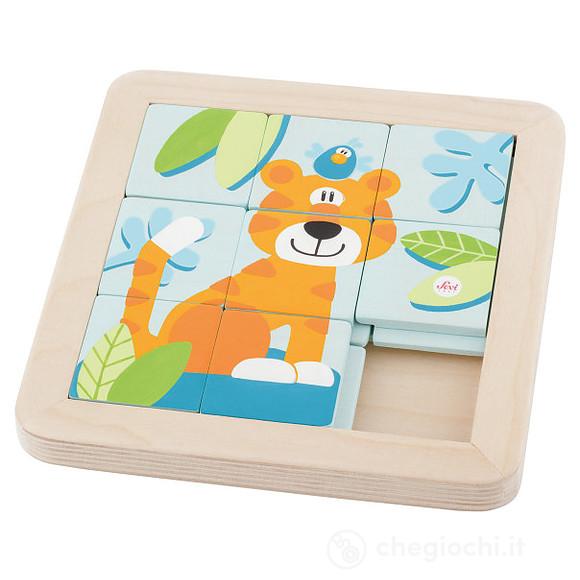 Puzzle scorrevole (83081)