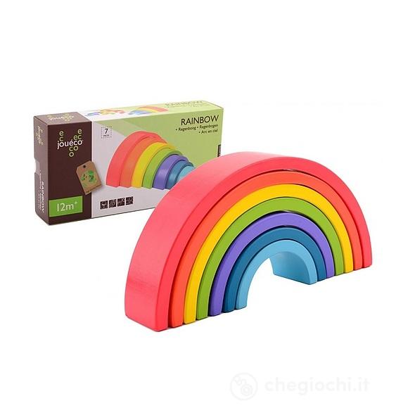 Arcobaleno in legno (80081)