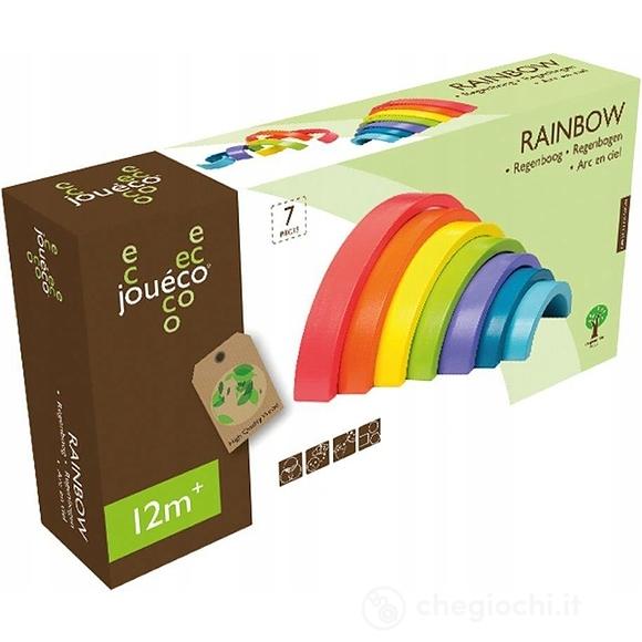 Arcobaleno in legno (80081)