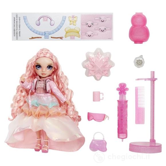 Rainbow High Winter Wonderland Bella – Pink (120827)