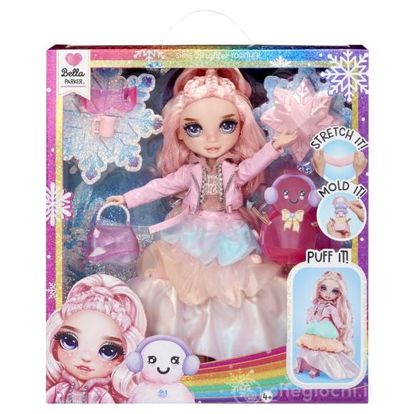 Rainbow High Winter Wonderland Bella – Pink (120827)