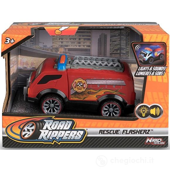 Camion Vigili Del Fuoco Luci E Suoni (US) 13 Cm (20082)
