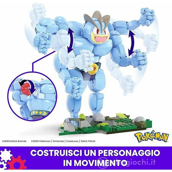 Mega Pokemon Machamp (HTH70)