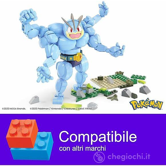 Mega Pokemon Machamp (HTH70)