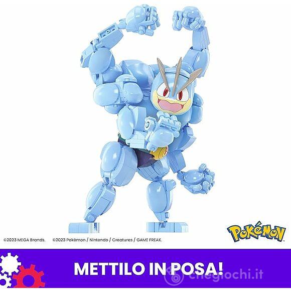 Mega Pokemon Machamp (HTH70)