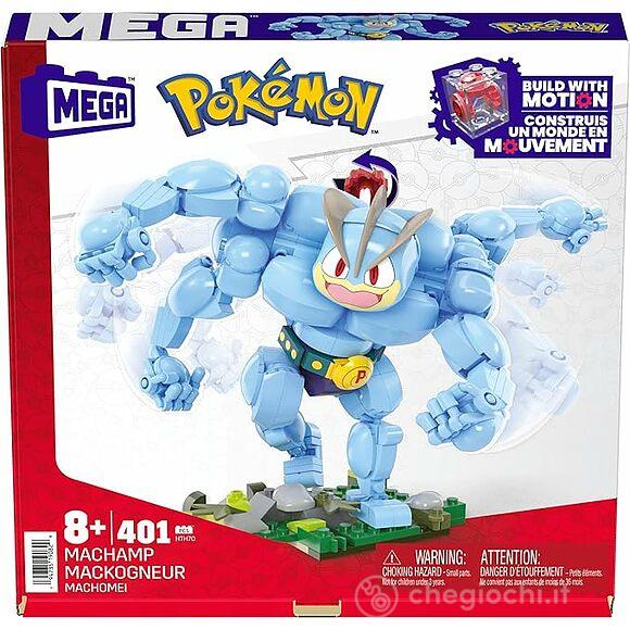 Mega Pokemon Machamp (HTH70)