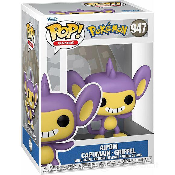 Funko Pop – Pokemon – Aipom