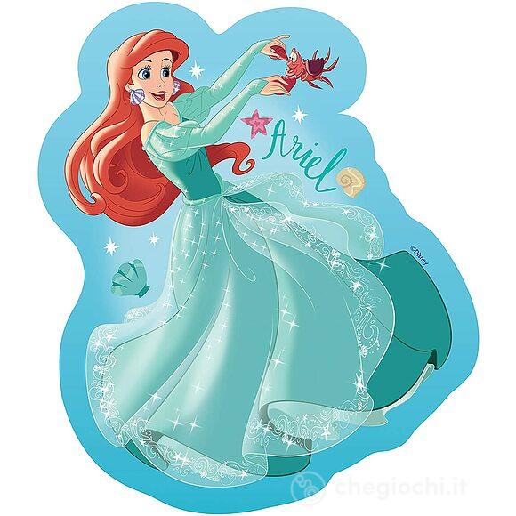 Disney Princess 4 puzzle sagomati (3082)