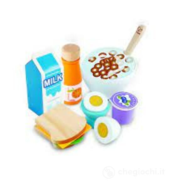 Delizioso set colazione (E3172)