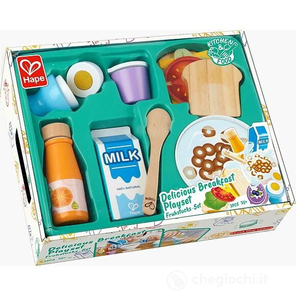 Delizioso set colazione (E3172)