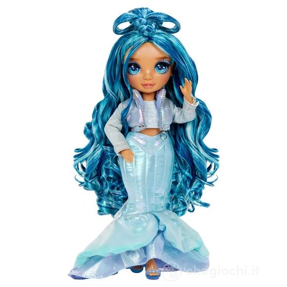 Rainbow High Winter Wonderland Skyler - Blue (120834)
