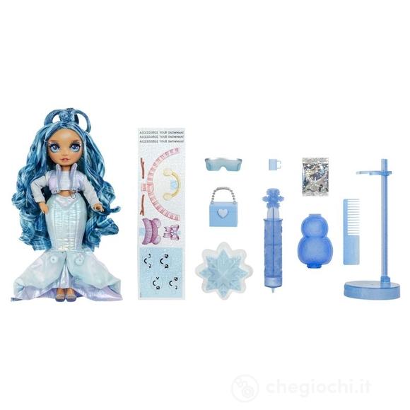 Rainbow High Winter Wonderland Skyler - Blue (120834)