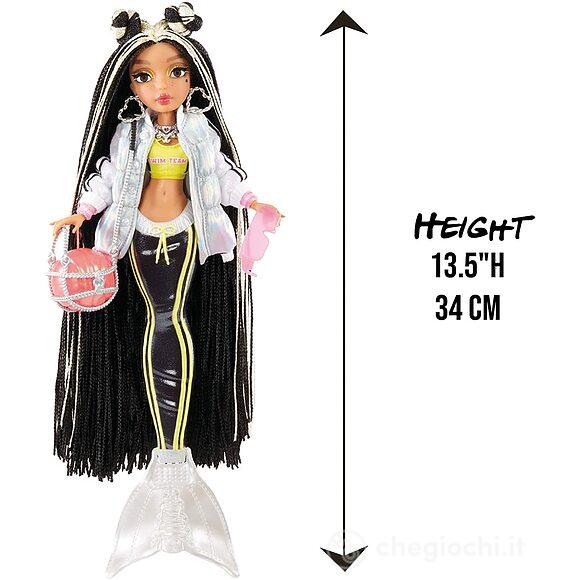 Mermeidz Doll Jordie Sirena cambia colore (580836)