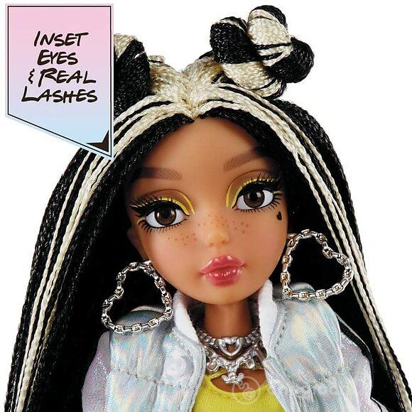 Mermeidz Doll Jordie Sirena cambia colore (580836)