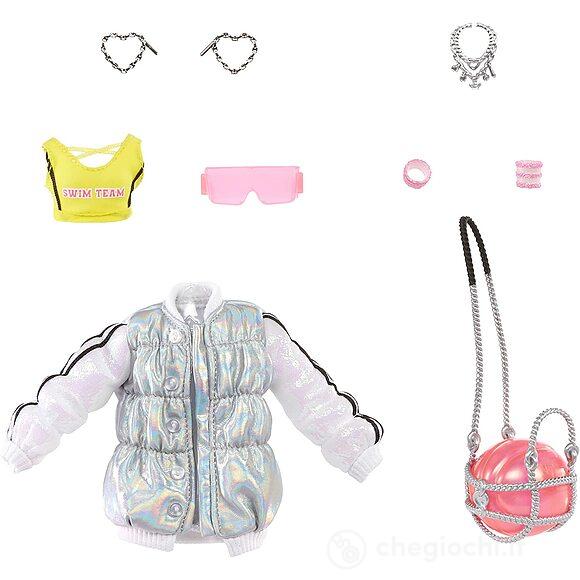 Mermeidz Doll Jordie Sirena cambia colore (580836)