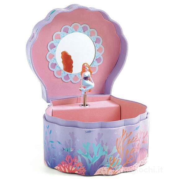Enchanted mermaid - Musical boxes carillon (DJ06083)