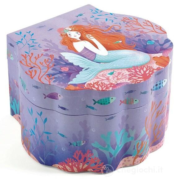 Enchanted mermaid - Musical boxes carillon (DJ06083)