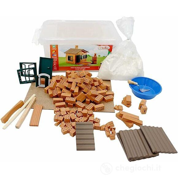 Casa Con Barbecue (5210)
