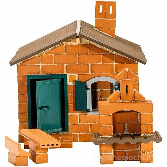 Casa Con Barbecue (5210)